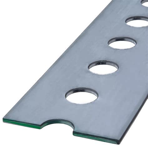 Steel Slotted Flats: A Comprehensive Guide to Applications and Benefits