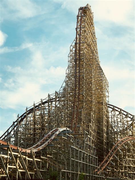 Steel Vengeance: