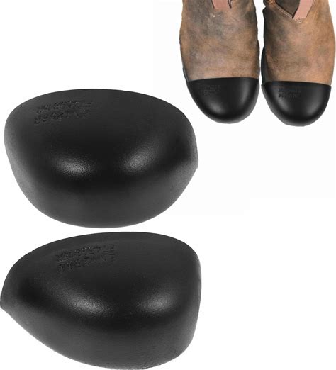 Steel toe caps: