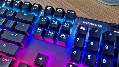 SteelSeries 2025 Keyboard: The Future of Gaming Keyboards