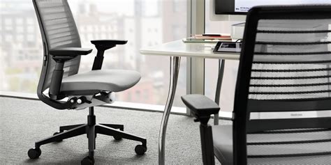 Steelcase Think: The Epitome of Ergonomic Excellence