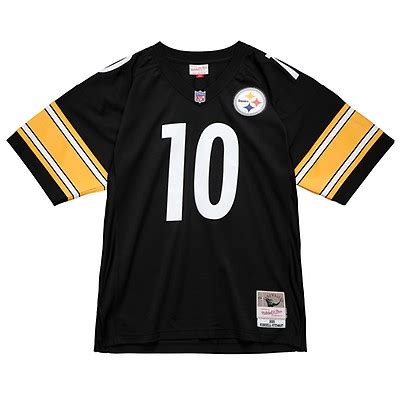 Steeler Jersey 50: A Legacy of Excellence