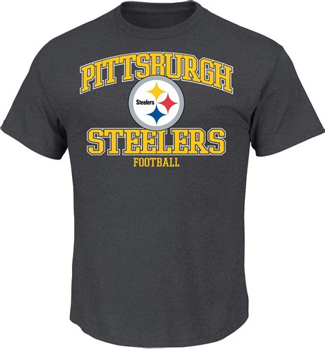 Steeler T-shirts: A Symbol of Football Pride and Fashion