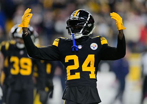 Steelers Color Rush Jersey: The Ultimate Guide to the NFL's Most Thrilling Uniform