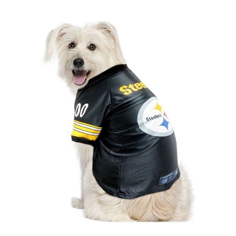 Steelers Dog Jerseys: The Pawfect Way to Show Your Team Spirit