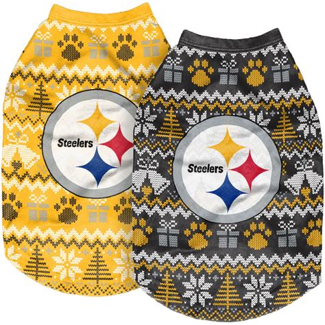 Steelers Dog Jerseys: The Ultimate Fan Gear for Your Furry Friend