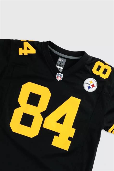 Steelers Football Jerseys: A Collector's Guide