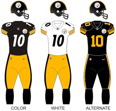 Steelers Jersey: The Ultimate Guide to the NFL's Most Iconic Uniform