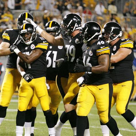 Steelers Roster 2013: A Comprehensive Guide to the Team's Stars and Depth