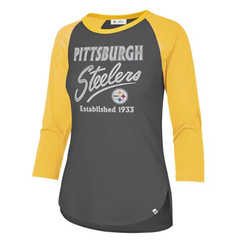 Steelers Shirts Women's: Elevate Your Fan Style