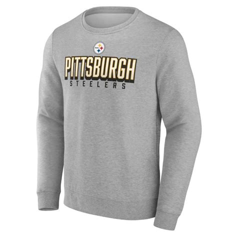 Steelers Sweatshirt Mens: The Ultimate Guide to Staying Warm and Stylish