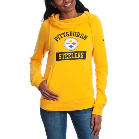 Steelers Sweatshirt Women: A Tailgate Must-Have