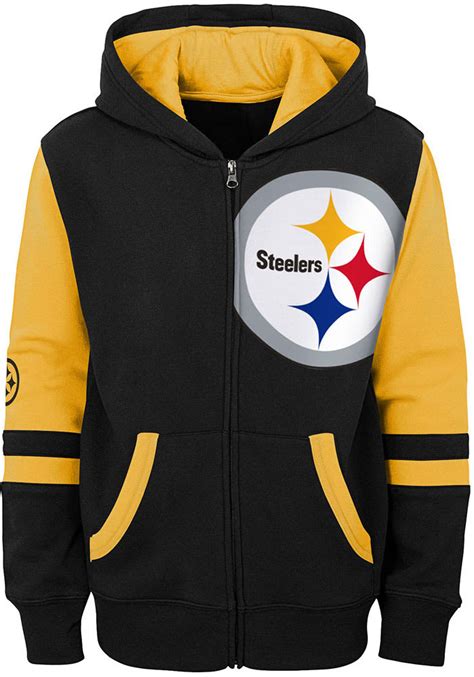 Steelers Sweatshirt Youth: The Ultimate Guide to Finding the Best One for Your Child