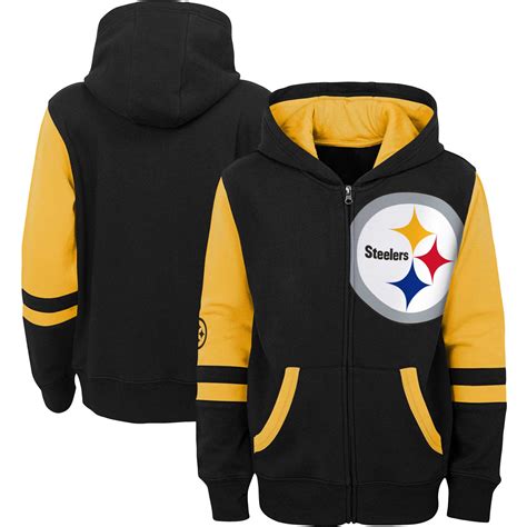 Steelers Sweatshirt Youth: The Ultimate Guide to Style and Comfort for Young Fans