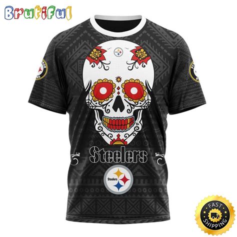 Steelers T-Shirts for Men: Show Your Team Spirit with Style