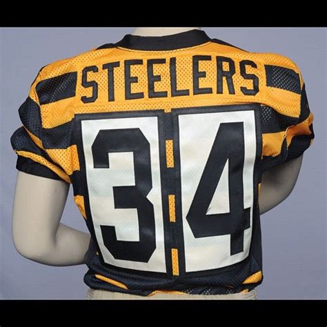 Steelers Throwback Jerseys: A Timeless Tribute to Gridiron Greatness