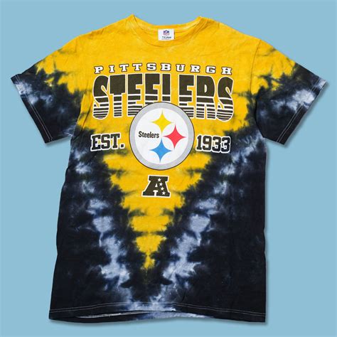 Steelers Vintage Shirt: A Timeless Classic for True Fans