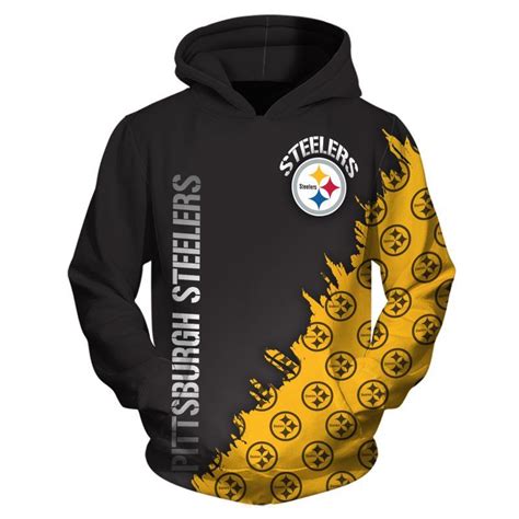 Steelers Women's Sweatshirts: The Ultimate Fan Apparel