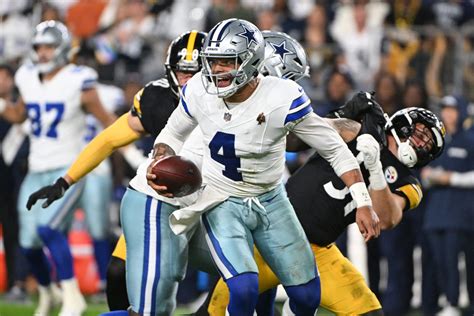 Steelers vs Cowboys 2024 Tickets: Secure Your Seats Today!