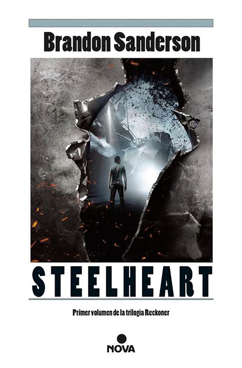 Steelheart Spanish Edition Doc