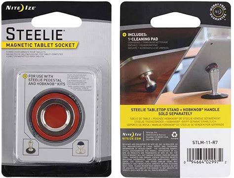 Steelie Magnetic Tablet Socket Replacement PDF