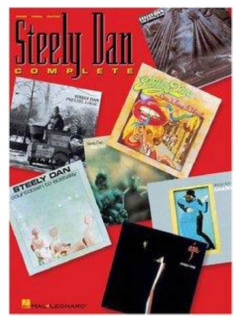 Steely Dan Complete Songbook pdf Doc