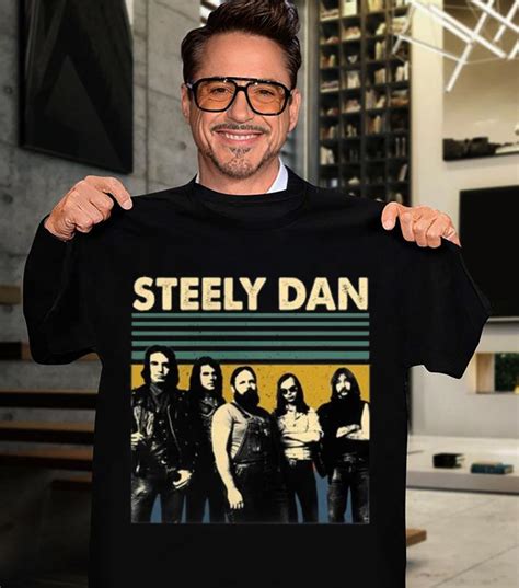 Steely Dan Shirt: A Timeless Investment in Style and Music