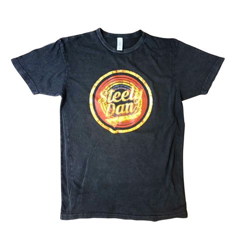 Steely Dan T-Shirt Vintage: Timeless Fashion for Music Enthusiasts