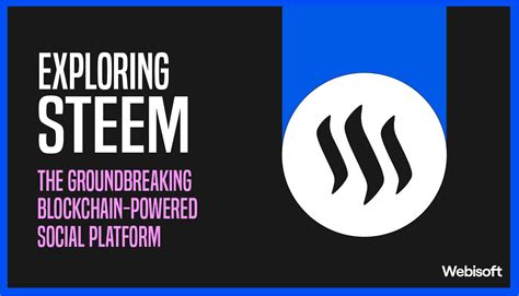 Steem: The Revolutionary Social Media Platform Empowering Content Creators