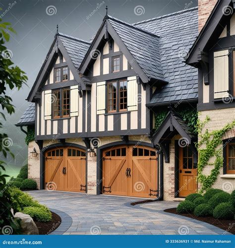 Steep-Roofed Houses: A Timeless Architectural Beauty