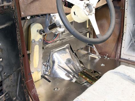 Steer Clear of Steering Woes: The Importance of a Flawless Steering Column Bearing
