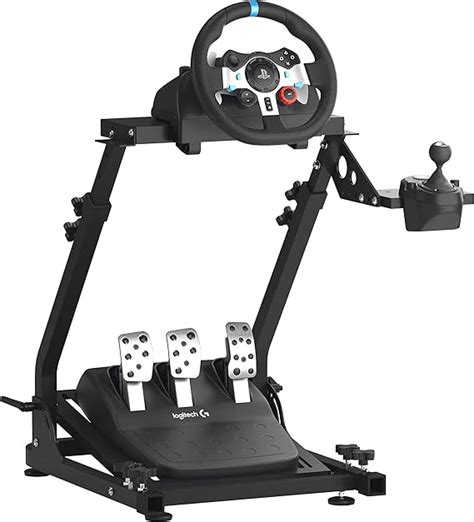 Steering Wheel and Pedals for PS4: Elevate Your Racing Experience