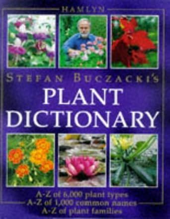 Stefan Buczacki s Plant Dictionary Epub