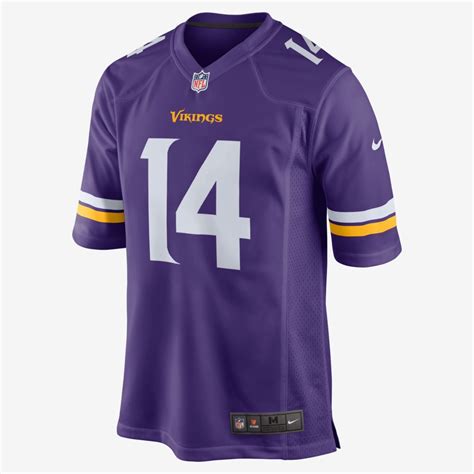 Stefon Diggs Jersey: The Ultimate Guide to the Vikings' #14