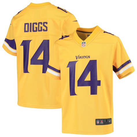 Stefon Diggs Youth Jersey: 2023 Collector's Guide