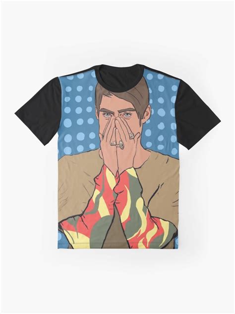 Stefon T-Shirt: Making a Bold Statement Like the Legendary SNL Character