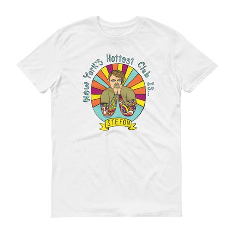 Stefon T-shirts: Unleashing Your Inner Flair