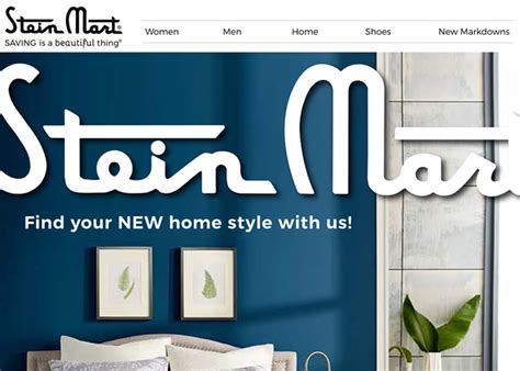 Stein Mart Catalog