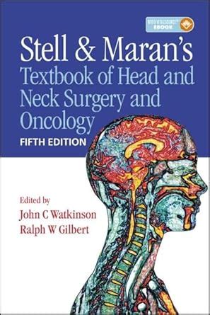 Stell and Maran's Textbook of Head and Neck Surgery and Onc PDF