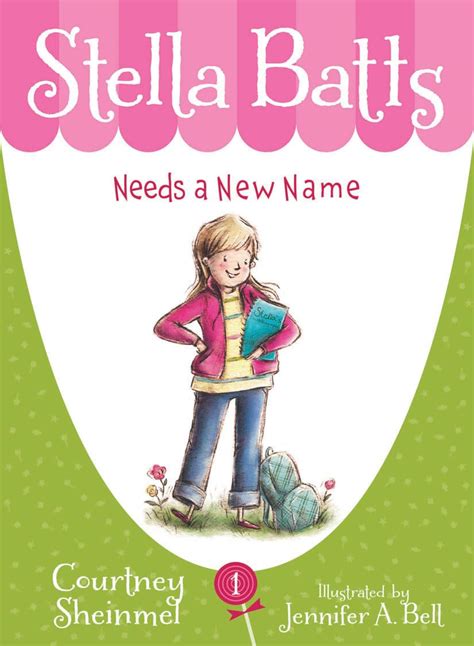 Stella Batts Needs a New Name Epub