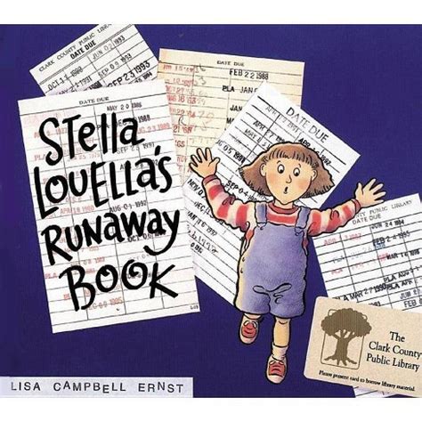 Stella Louella's Runaway Book PDF