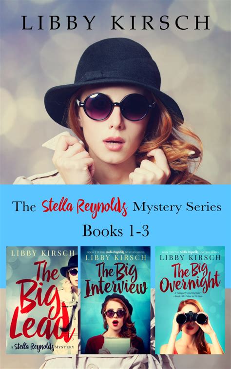 Stella Reynolds Mystery Series 5 Book Series Epub