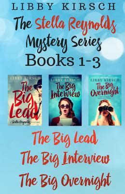 Stella Reynolds Mystery Series 5 Book Series Epub