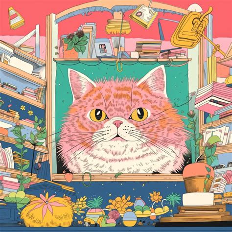 Stellakitty: The Enchanting World of a Celestial Cat