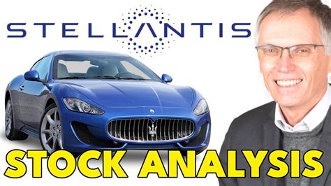 Stellantis Stock Price Nears Record Highs