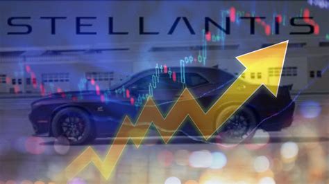 Stellantis Stock Price Soars 36% in 2023: A Growth Trajectory