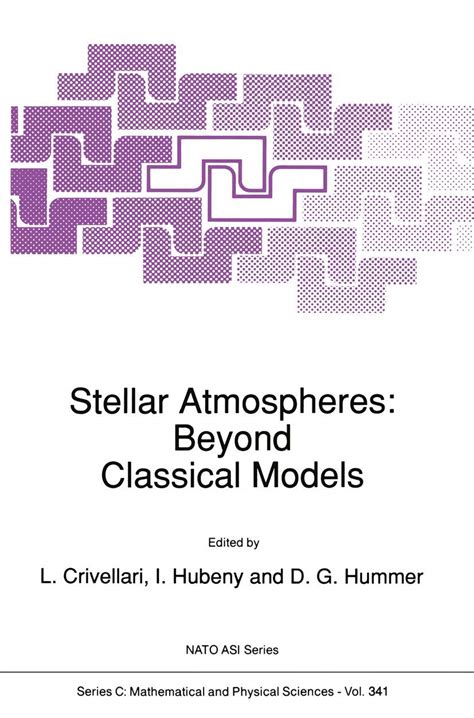 Stellar Atmospheres Beyond Classical Models Kindle Editon