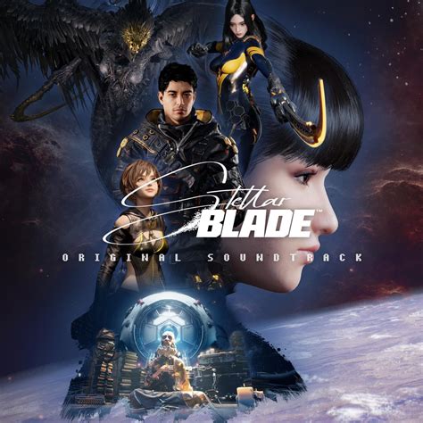 Stellar Blade Full Soundtrack: A Symphony of Epic Proportions