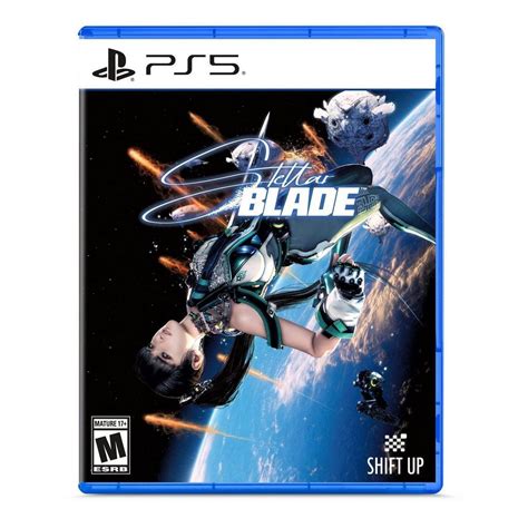 Stellar Blade Gamestop: The Ultimate Guide to the Epic Action Game