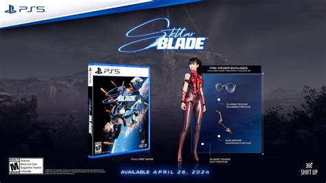 Stellar Blade Pre-Order: Your Guide to the Ultimate Blade-Wielding Action